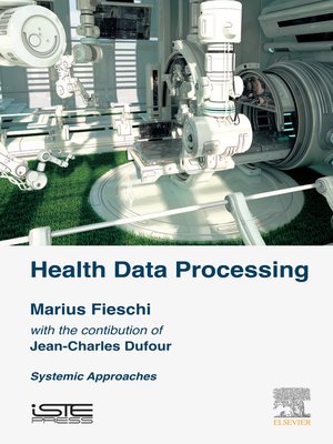 cover image of Health Data Processing